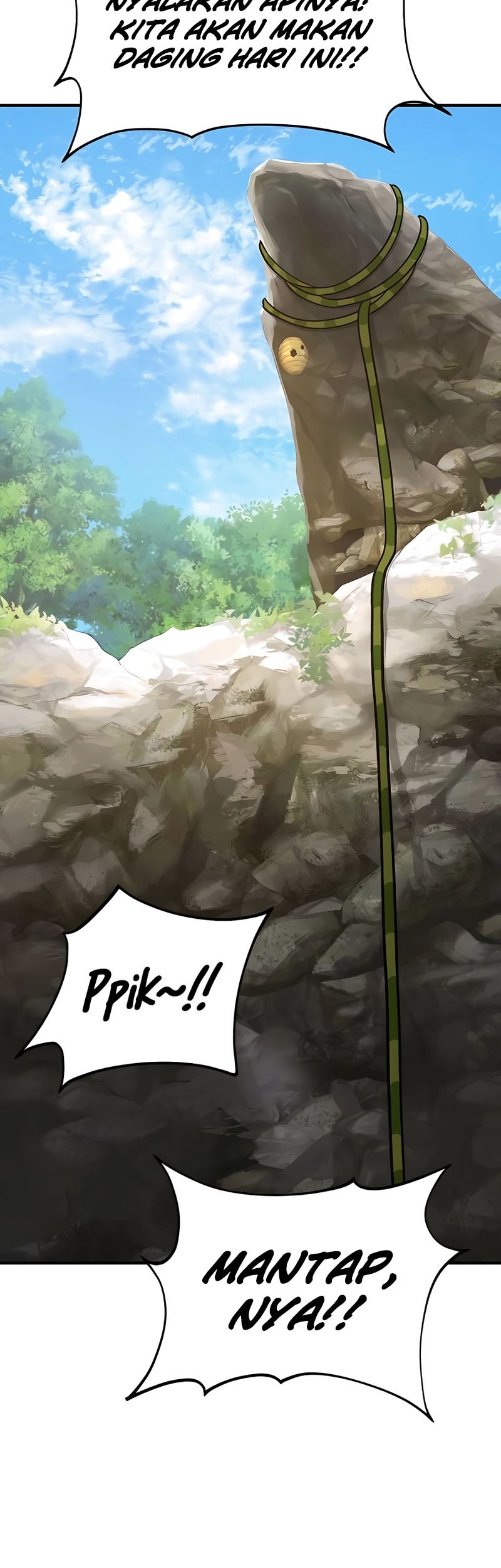 Solo Farming In The Tower Chapter 51 Gambar 29