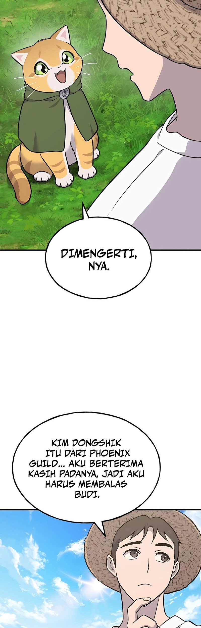 Solo Farming In The Tower Chapter 51 Gambar 37