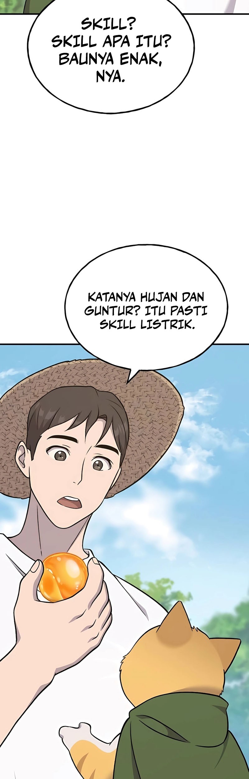 Solo Farming In The Tower Chapter 51 Gambar 42