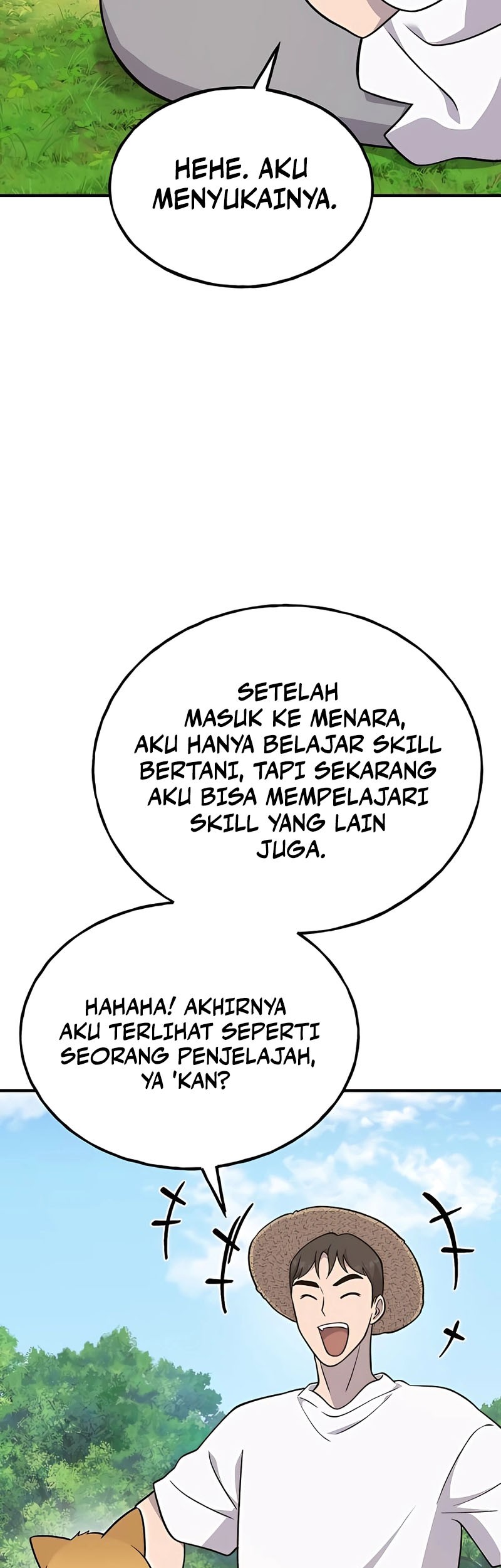 Solo Farming In The Tower Chapter 51 Gambar 44