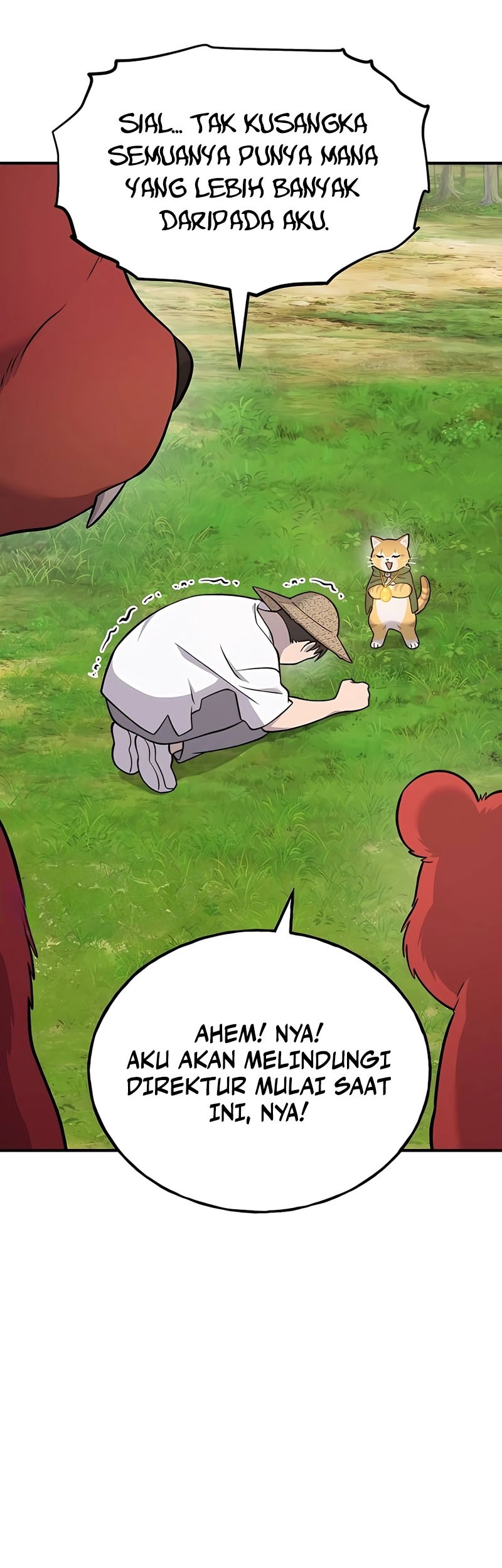 Solo Farming In The Tower Chapter 51 Gambar 54