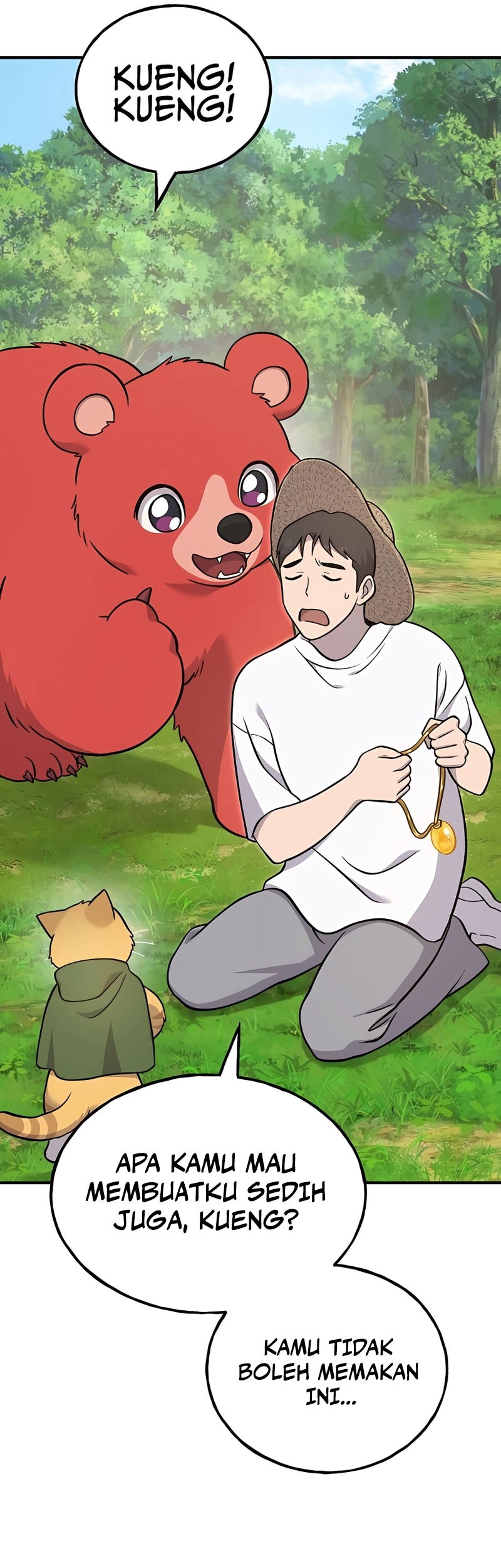 Solo Farming In The Tower Chapter 51 Gambar 56