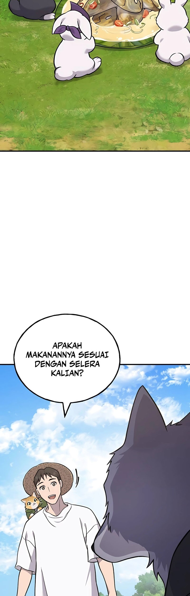 Solo Farming In The Tower Chapter 51 Gambar 59