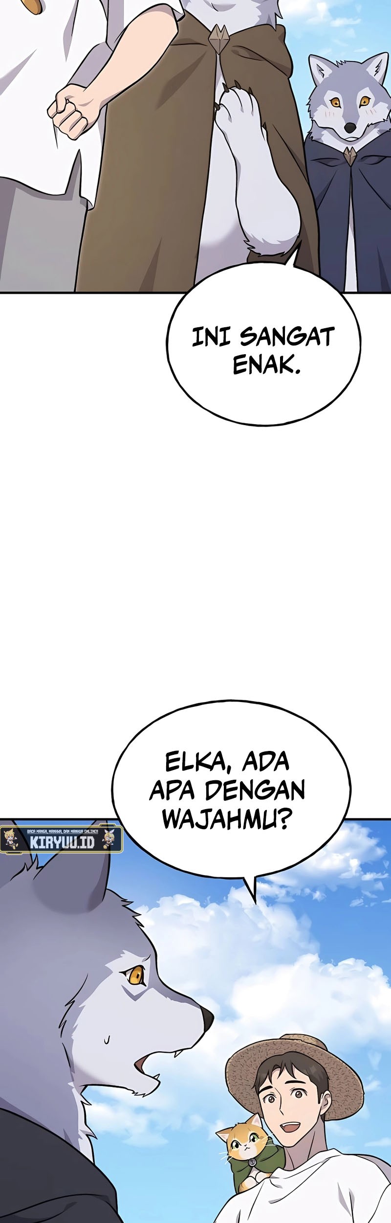 Solo Farming In The Tower Chapter 51 Gambar 62