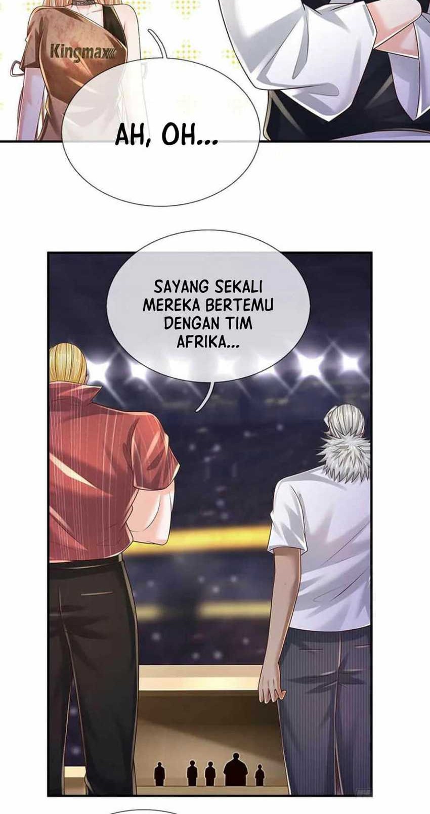 100.000 Layers Of Body Refining: I Raise All Emperor Chapter 217 Gambar 24