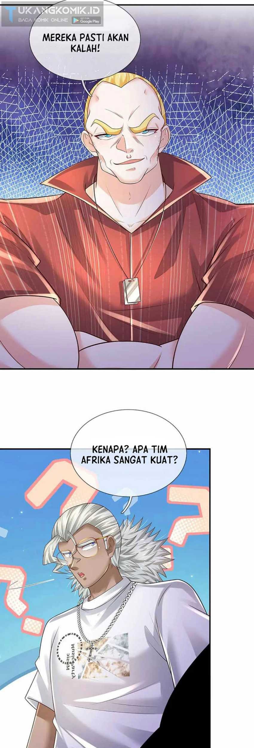 100.000 Layers Of Body Refining: I Raise All Emperor Chapter 217 Gambar 25