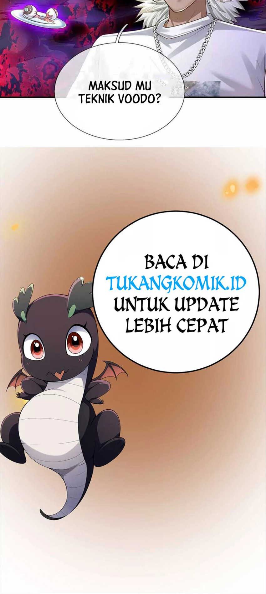 100.000 Layers Of Body Refining: I Raise All Emperor Chapter 217 Gambar 27