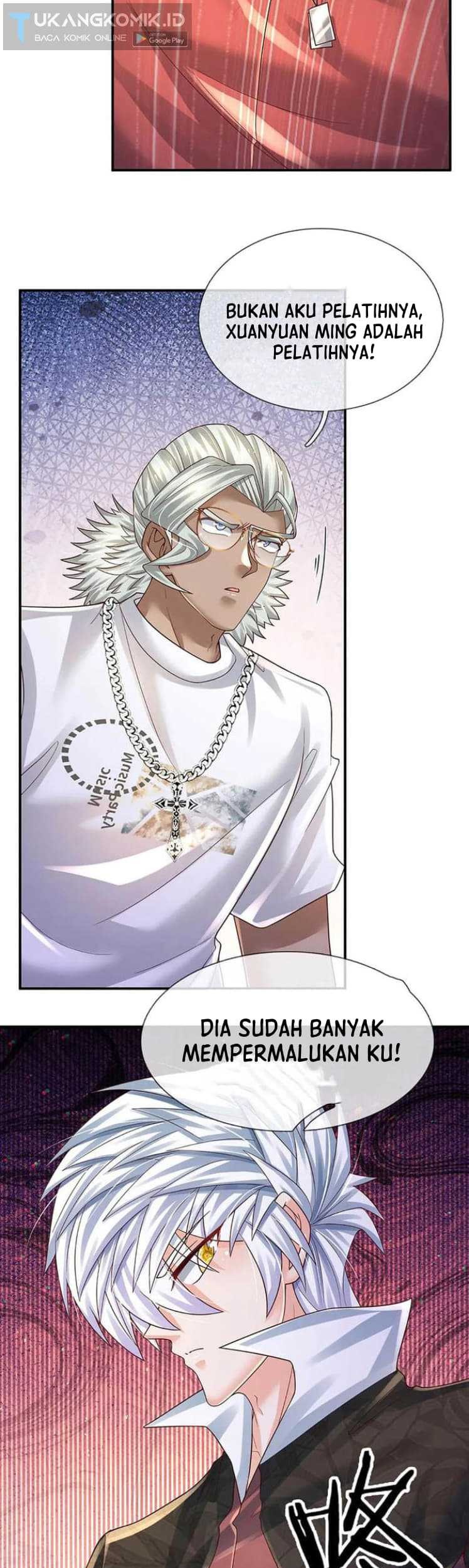 100.000 Layers Of Body Refining: I Raise All Emperor Chapter 217 Gambar 3