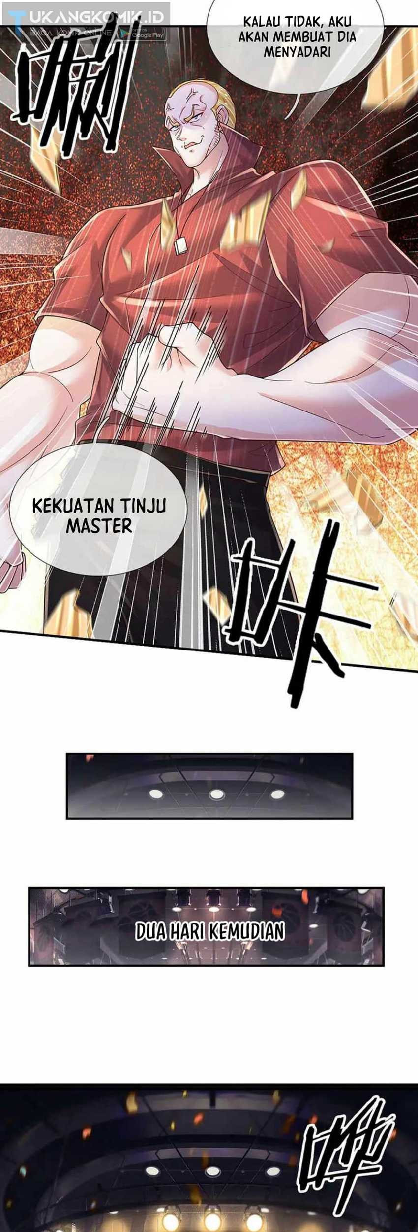 100.000 Layers Of Body Refining: I Raise All Emperor Chapter 217 Gambar 5