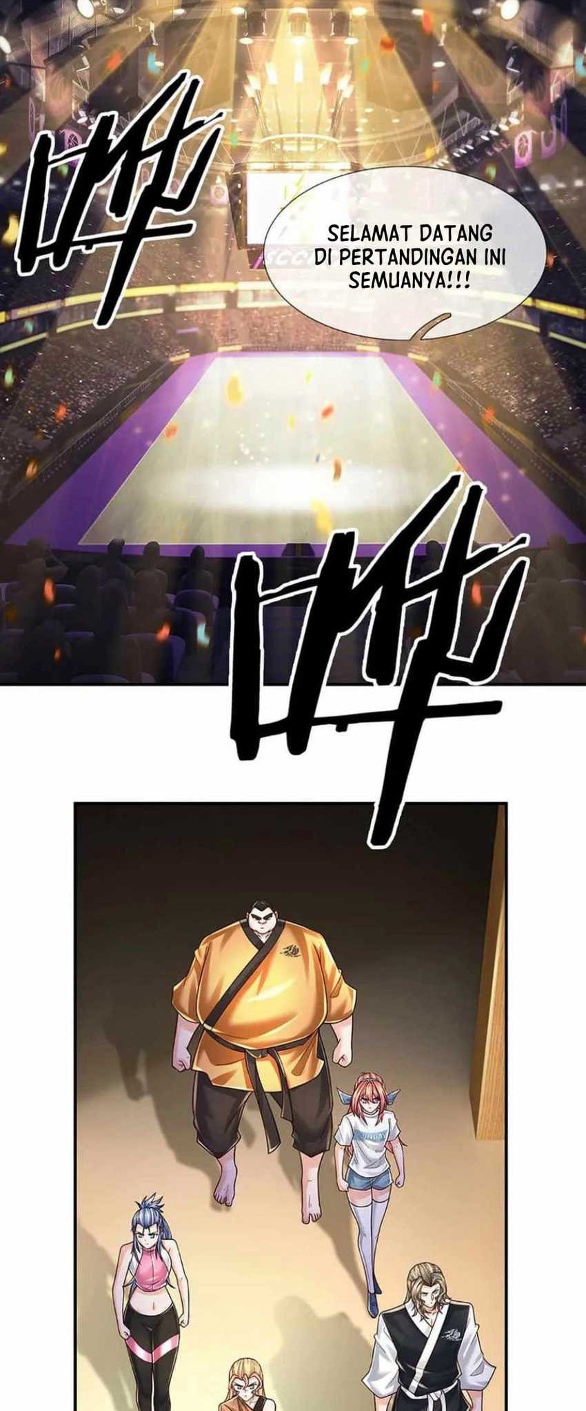 100.000 Layers Of Body Refining: I Raise All Emperor Chapter 217 Gambar 6