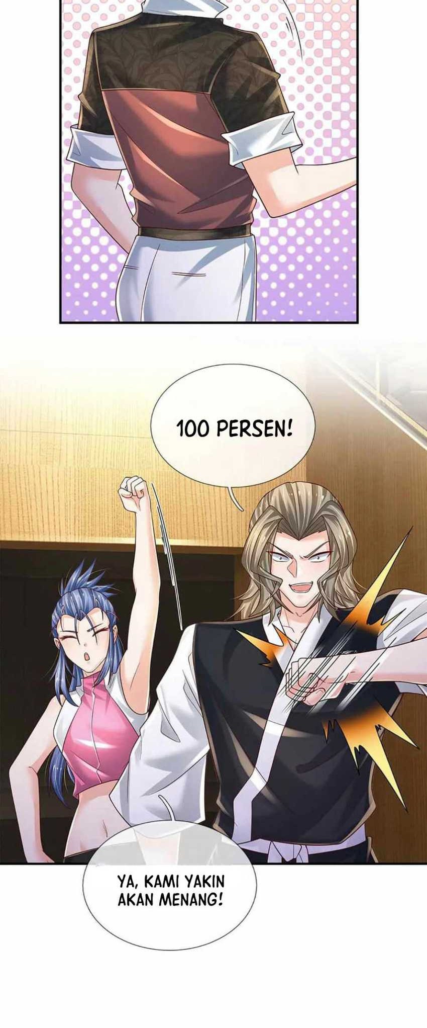 100.000 Layers Of Body Refining: I Raise All Emperor Chapter 217 Gambar 8