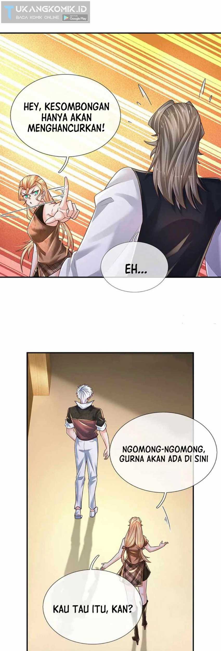 100.000 Layers Of Body Refining: I Raise All Emperor Chapter 217 Gambar 9