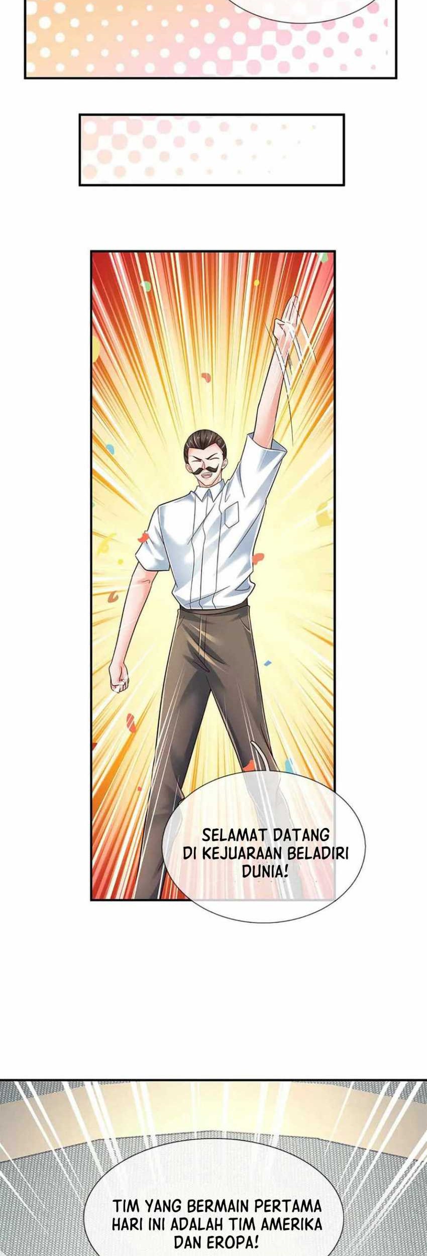 100.000 Layers Of Body Refining: I Raise All Emperor Chapter 217 Gambar 13