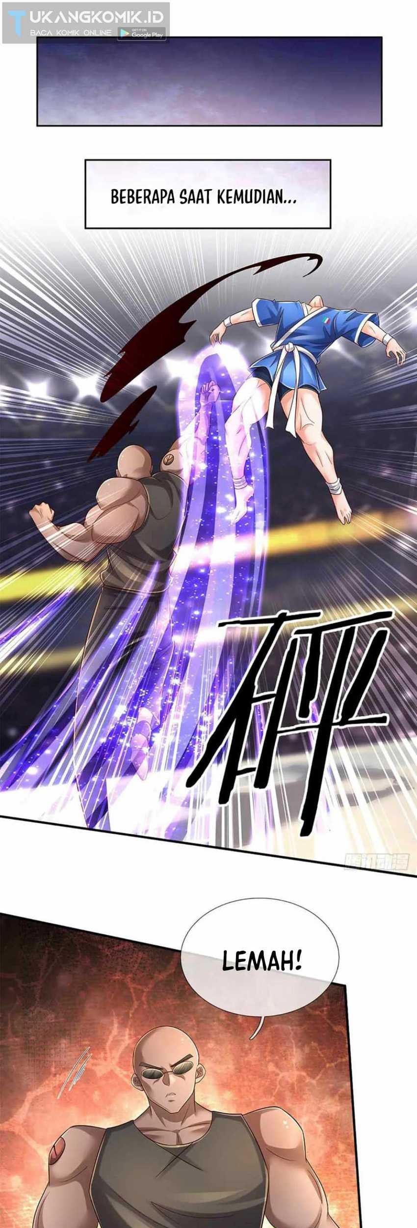 100.000 Layers Of Body Refining: I Raise All Emperor Chapter 217 Gambar 15