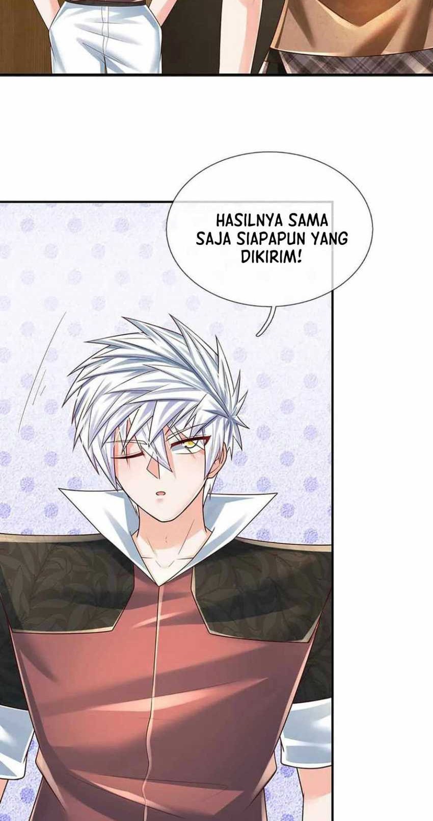 100.000 Layers Of Body Refining: I Raise All Emperor Chapter 217 Gambar 22