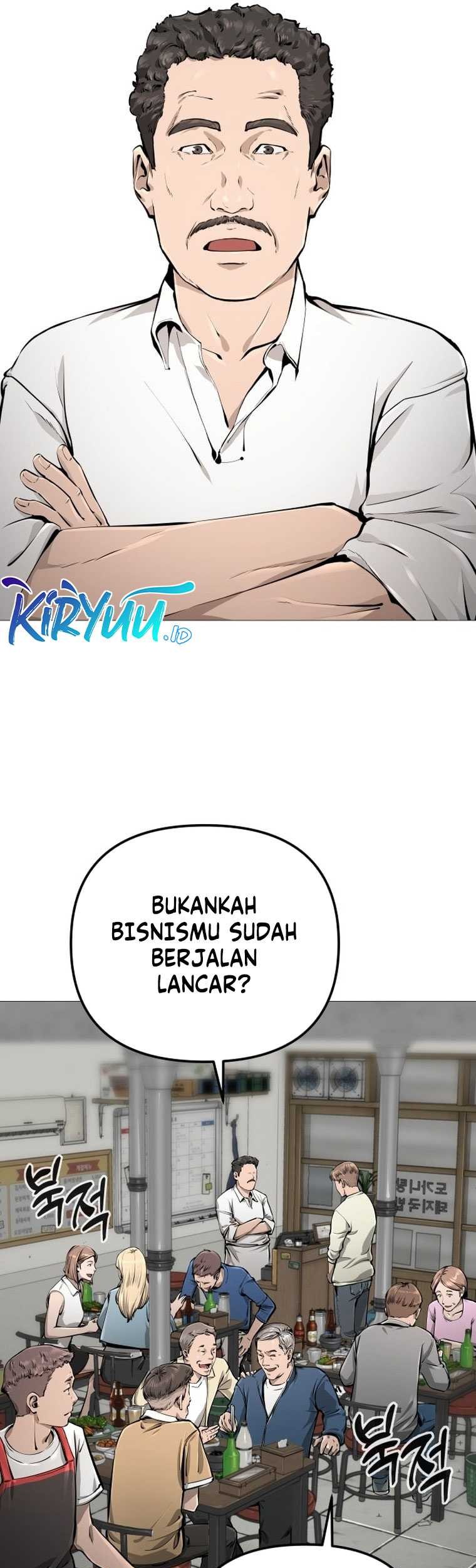 Famous Restaurant Chapter 08 Gambar 38