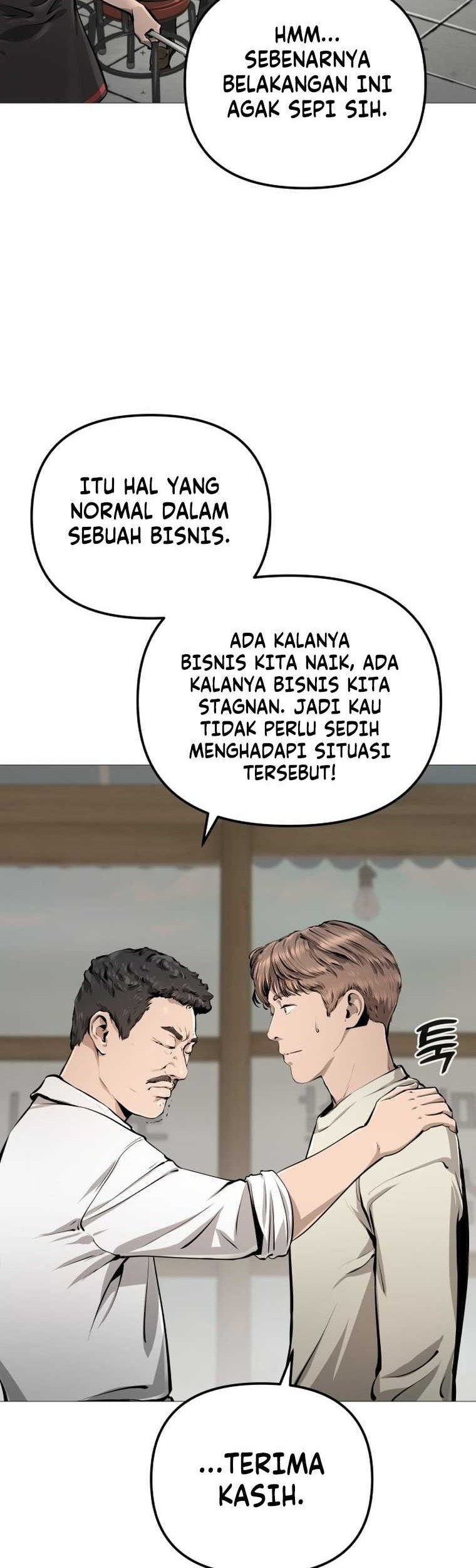 Famous Restaurant Chapter 08 Gambar 39