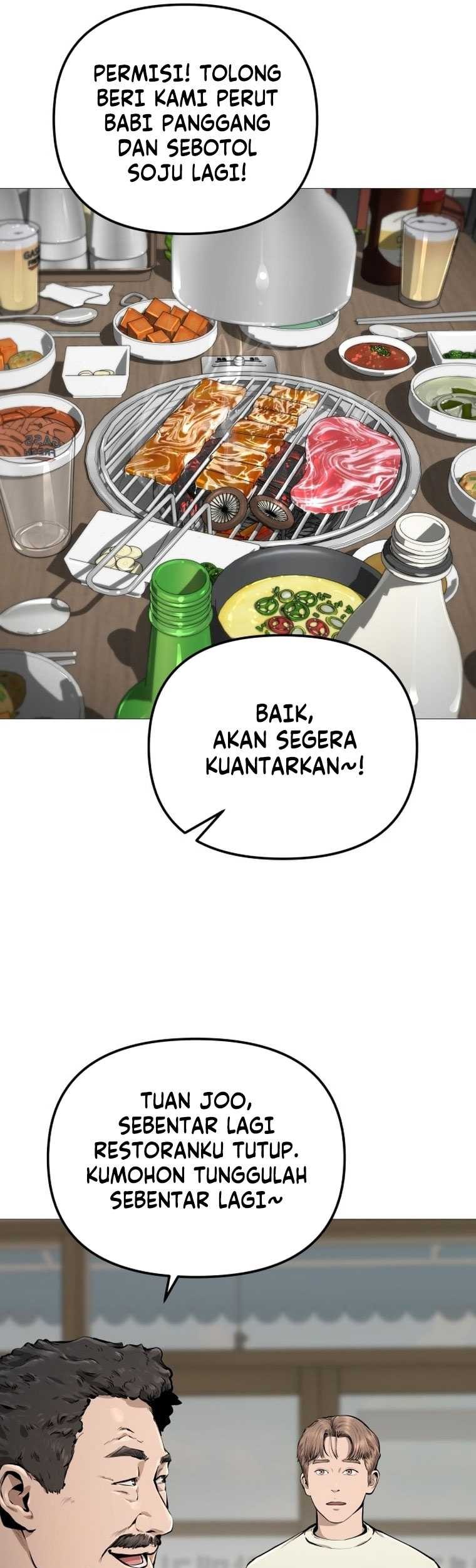 Famous Restaurant Chapter 08 Gambar 41