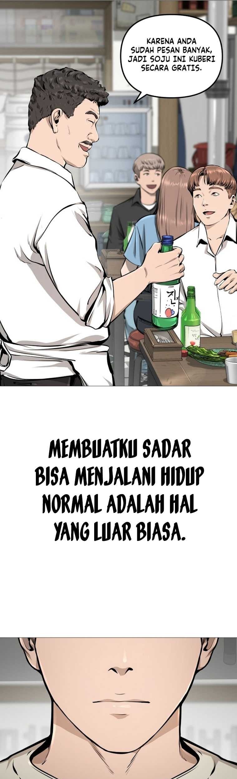 Famous Restaurant Chapter 08 Gambar 44