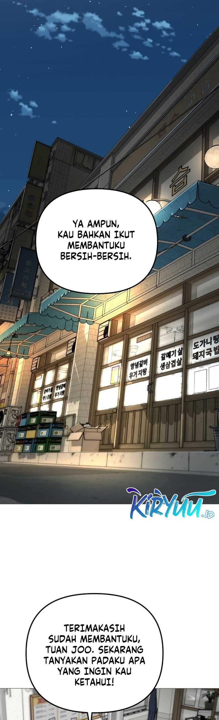 Famous Restaurant Chapter 08 Gambar 47