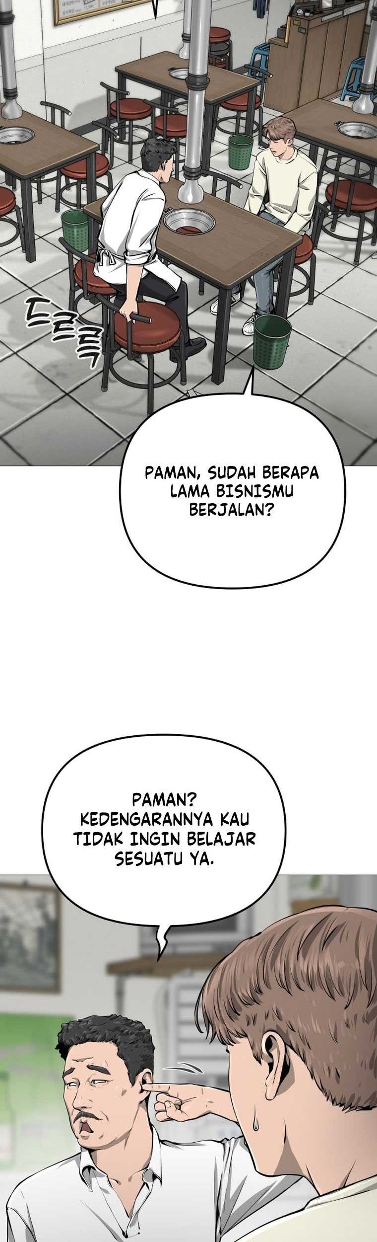 Famous Restaurant Chapter 08 Gambar 48