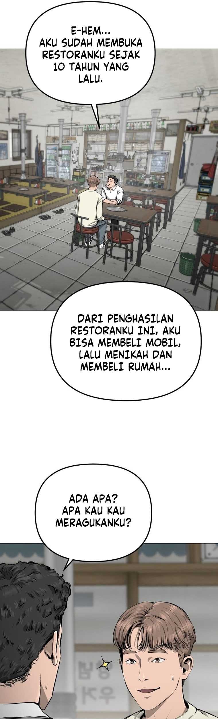 Famous Restaurant Chapter 08 Gambar 50