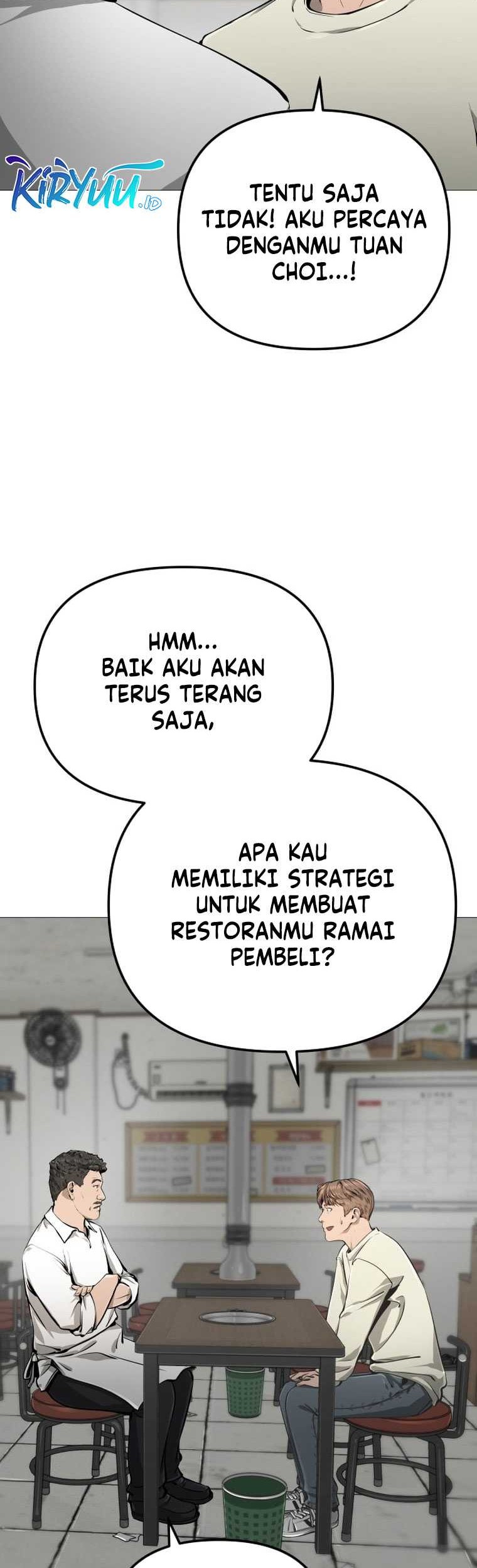 Famous Restaurant Chapter 08 Gambar 51
