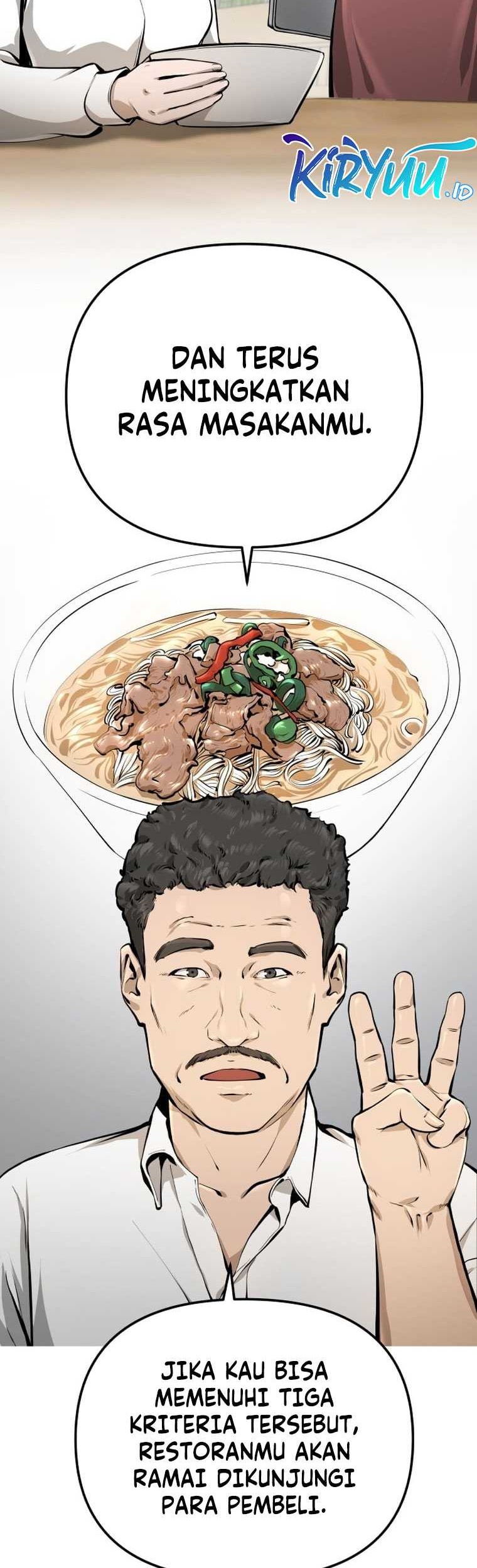 Famous Restaurant Chapter 08 Gambar 54