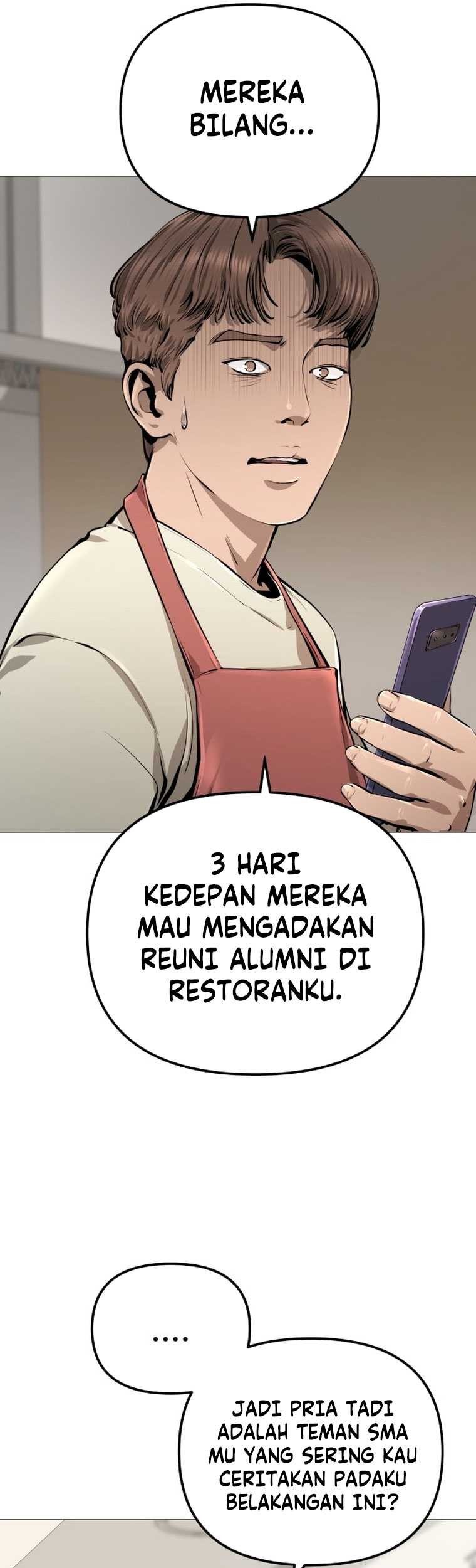 Famous Restaurant Chapter 08 Gambar 26