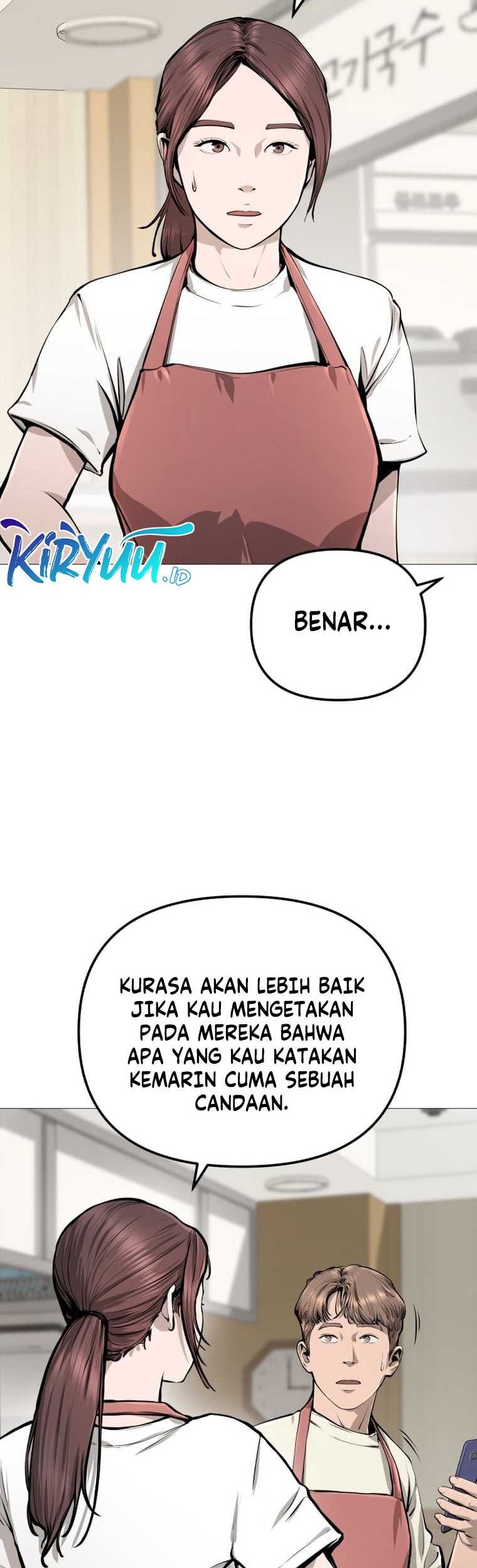 Famous Restaurant Chapter 08 Gambar 27