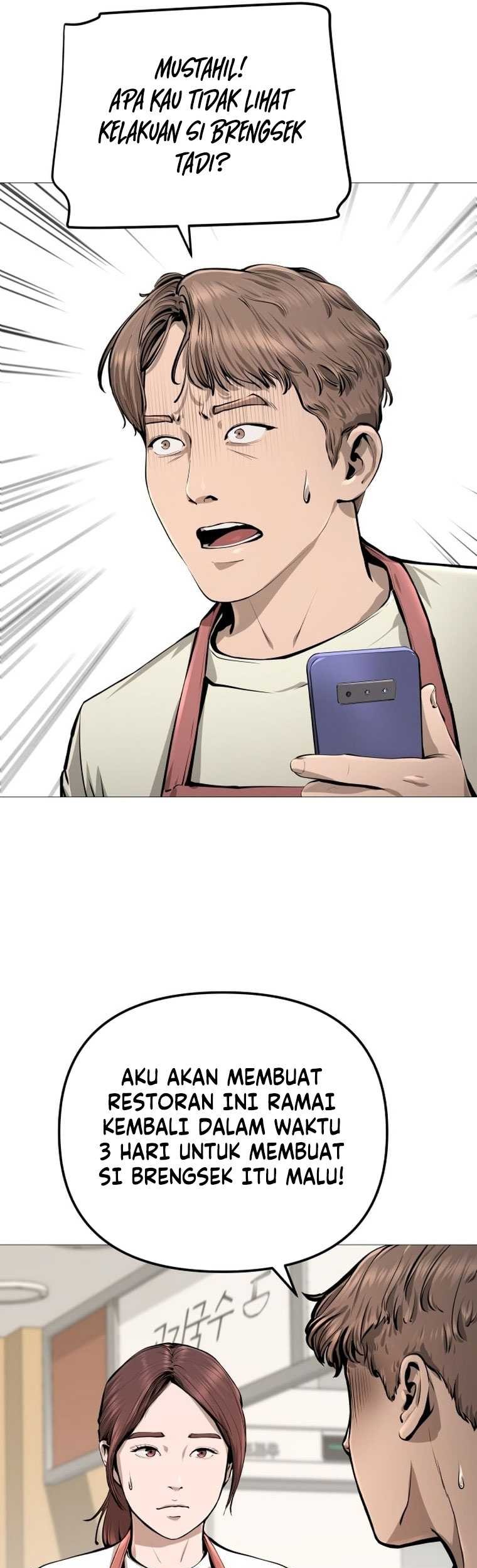 Famous Restaurant Chapter 08 Gambar 29