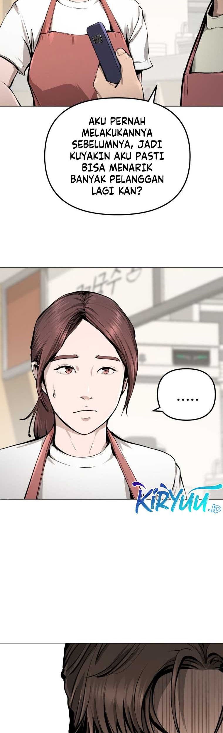 Famous Restaurant Chapter 08 Gambar 30