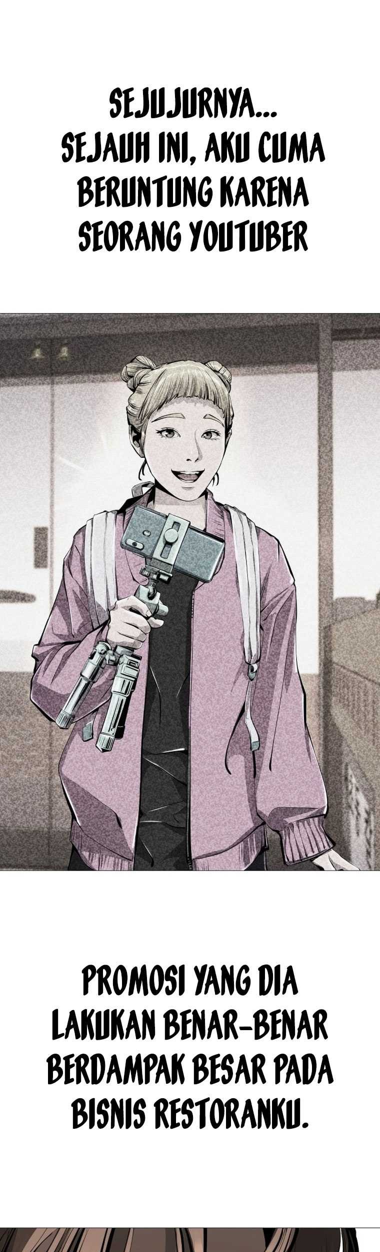 Famous Restaurant Chapter 08 Gambar 32