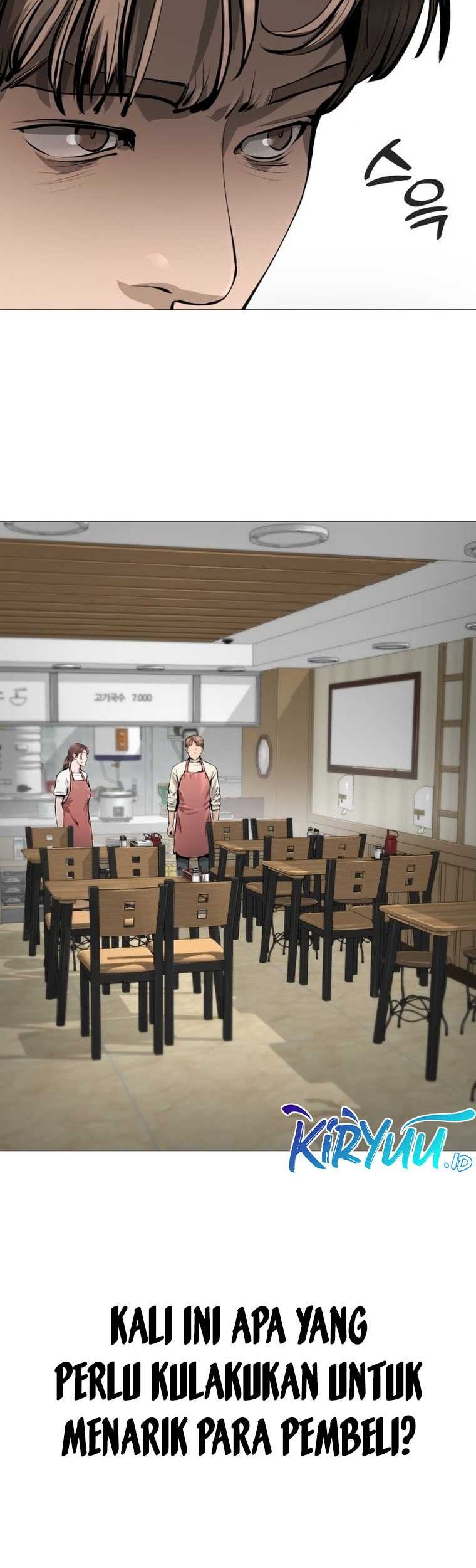 Famous Restaurant Chapter 08 Gambar 33