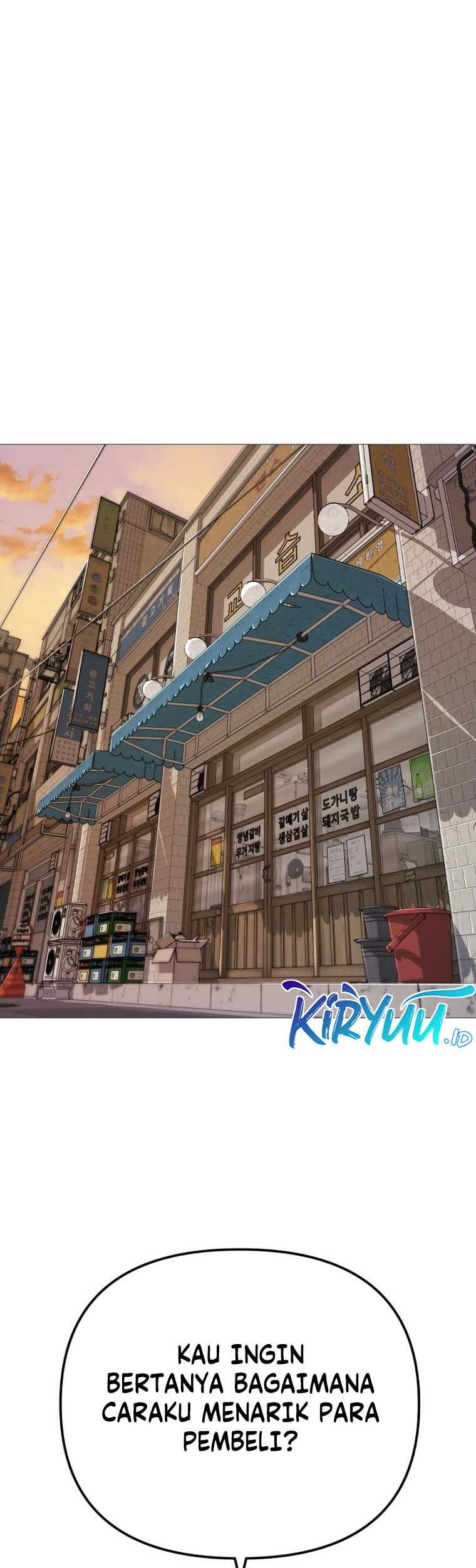 Famous Restaurant Chapter 08 Gambar 36