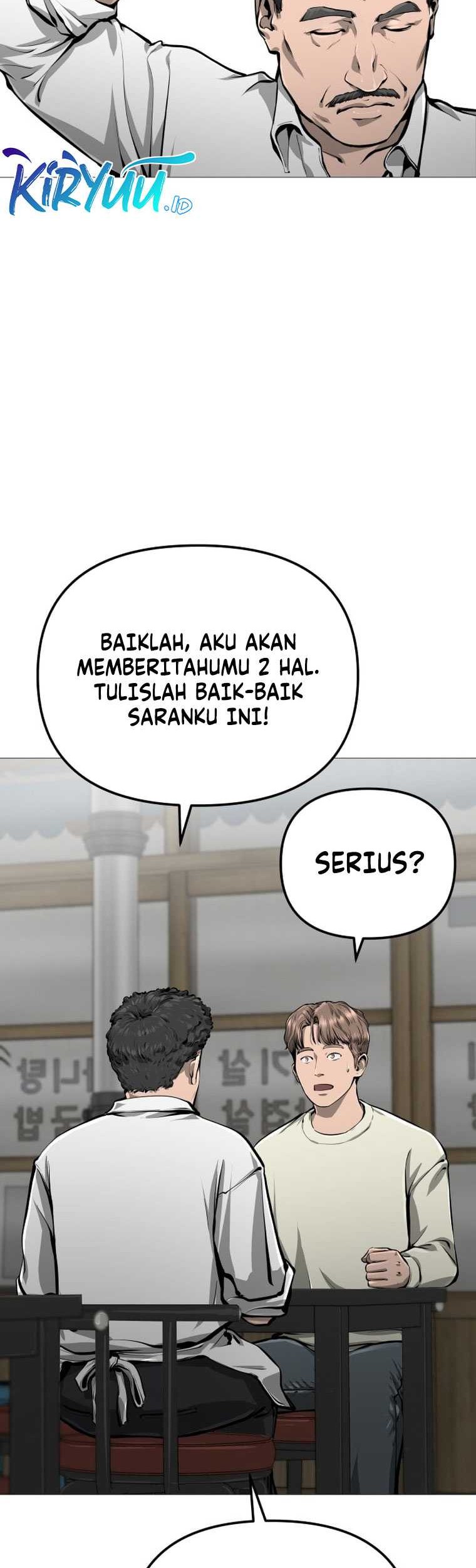 Famous Restaurant Chapter 08 Gambar 68