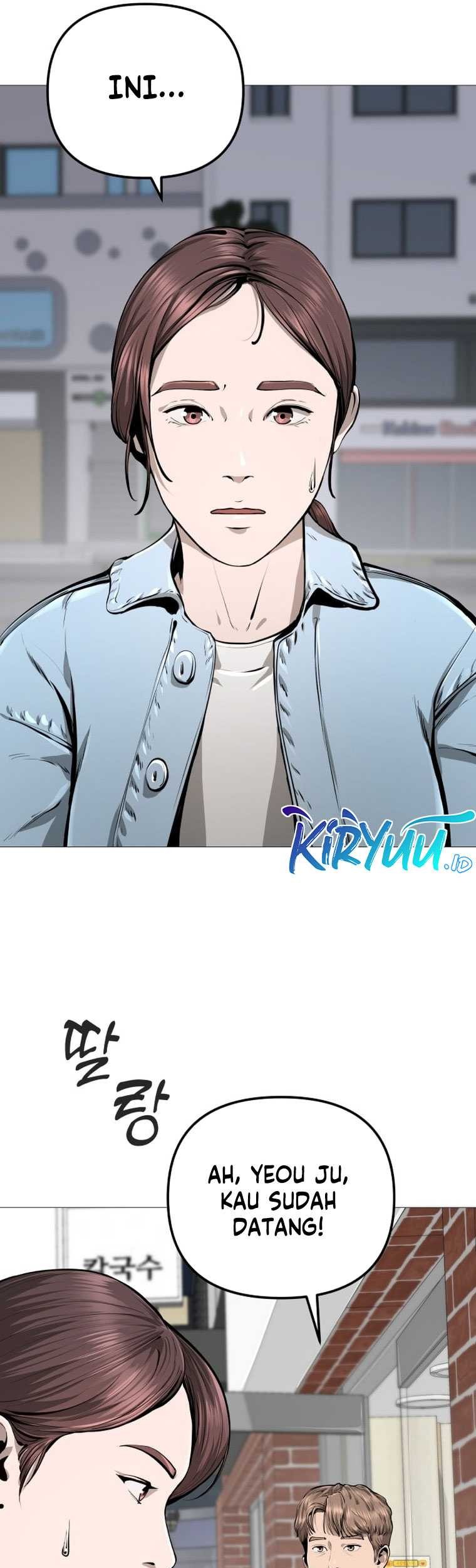 Famous Restaurant Chapter 08 Gambar 73