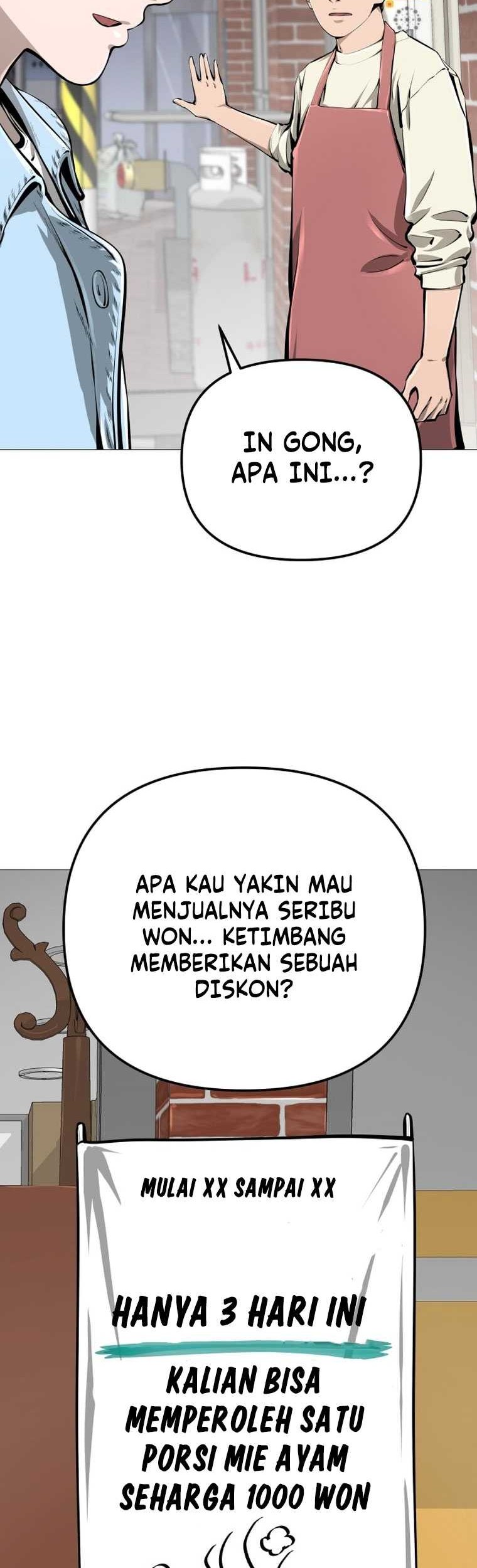 Famous Restaurant Chapter 08 Gambar 74