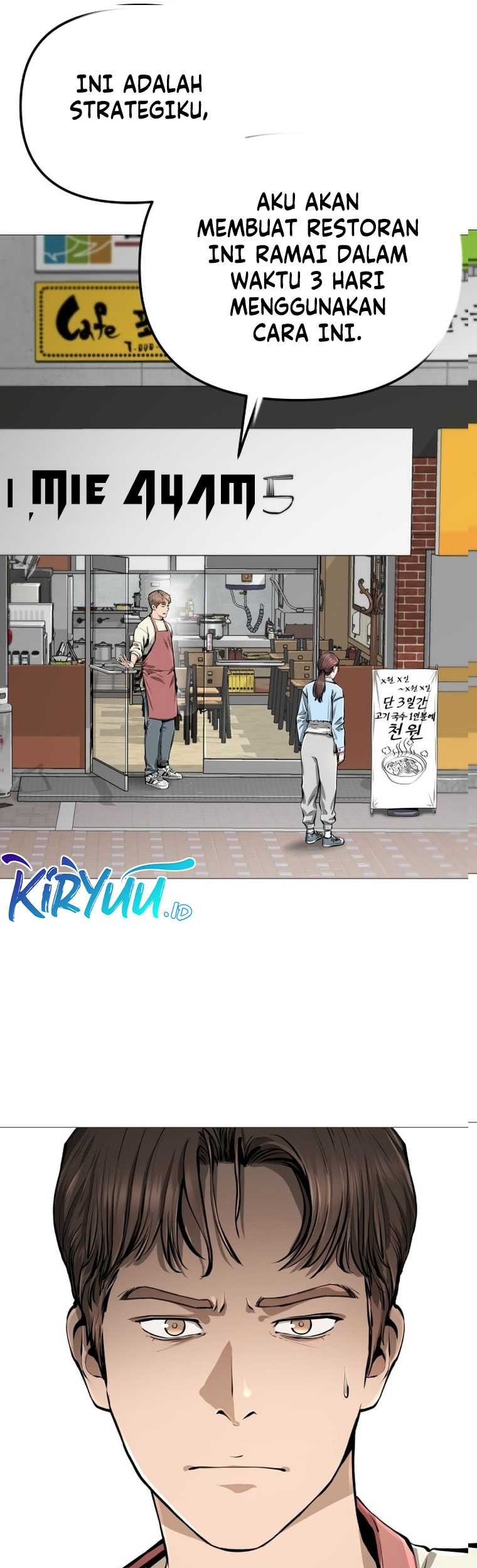 Famous Restaurant Chapter 08 Gambar 76