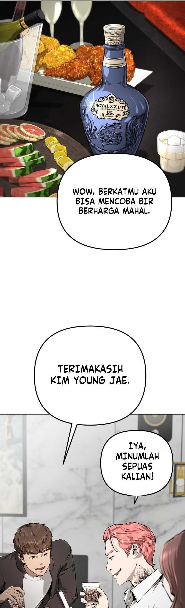 Famous Restaurant Chapter 08 Gambar 79