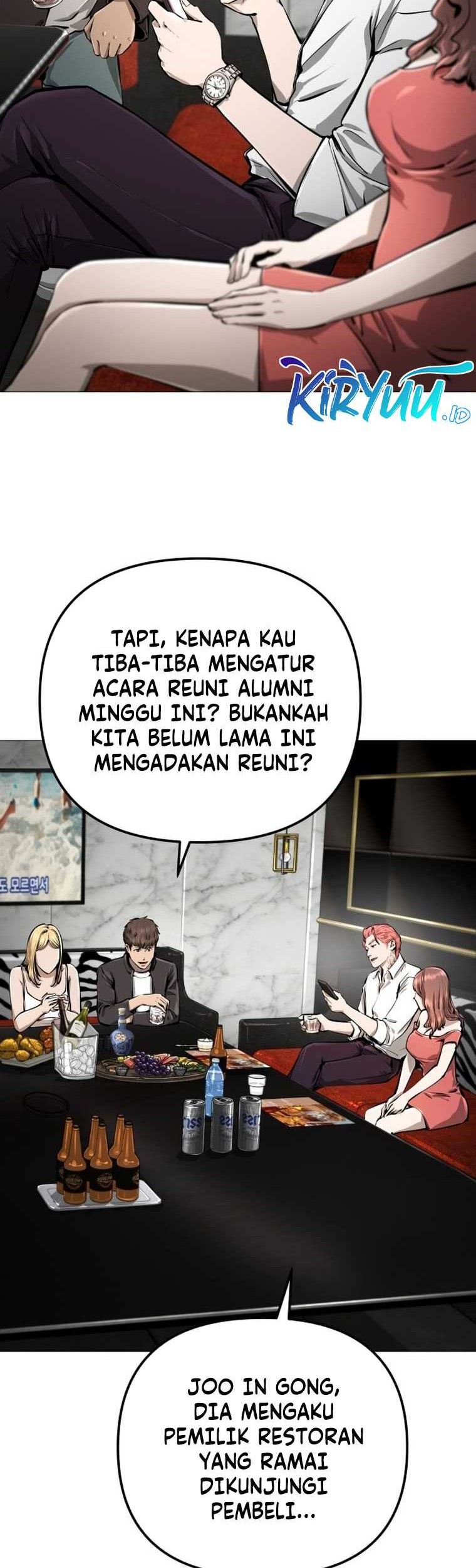 Famous Restaurant Chapter 08 Gambar 80