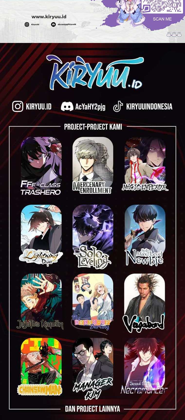 Famous Restaurant Chapter 08 Gambar 84