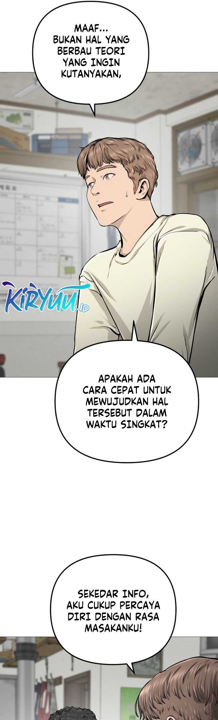 Famous Restaurant Chapter 08 Gambar 56