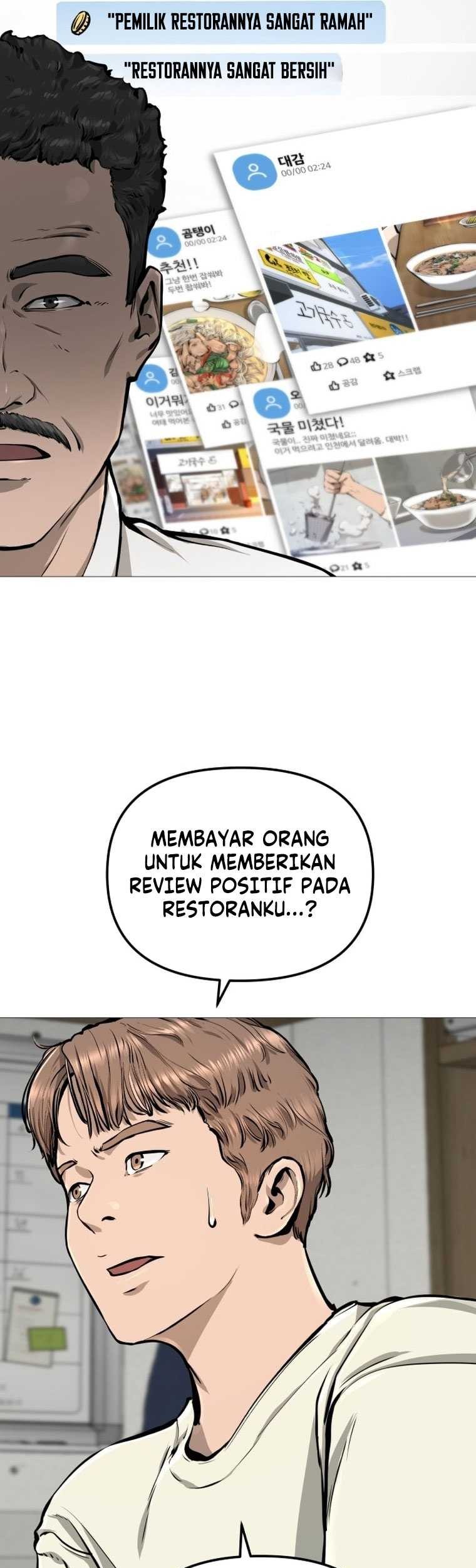Famous Restaurant Chapter 08 Gambar 59