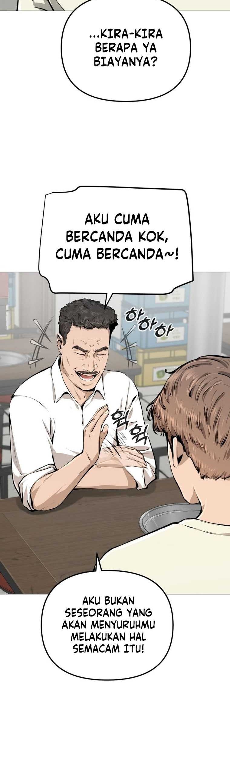 Famous Restaurant Chapter 08 Gambar 60