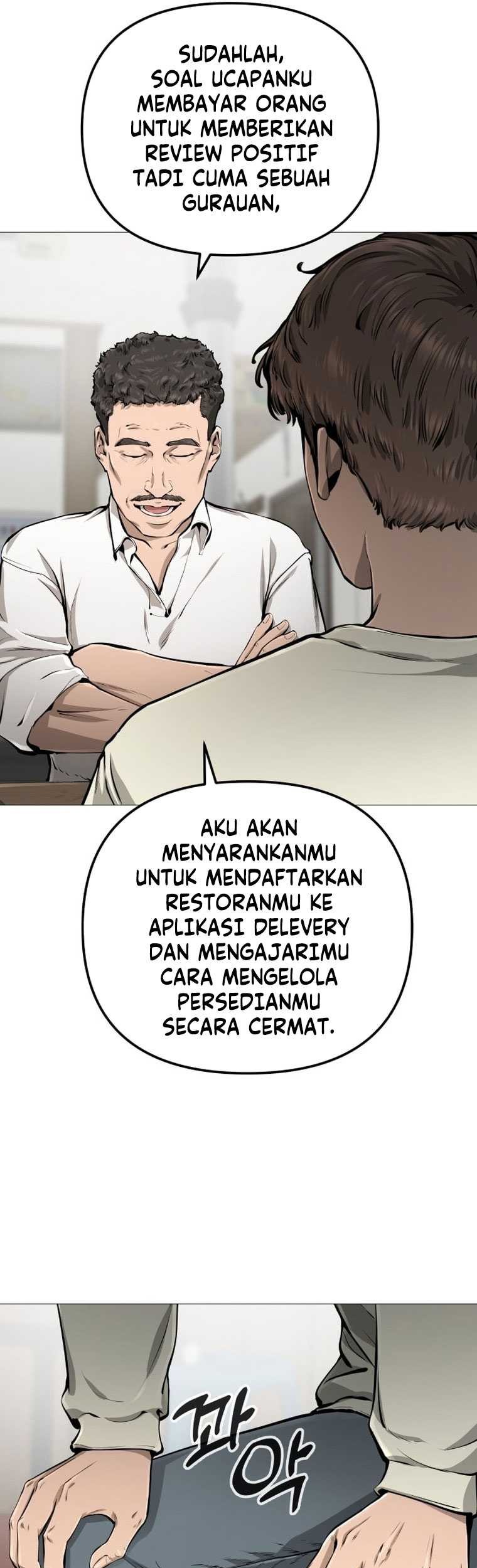 Famous Restaurant Chapter 08 Gambar 64