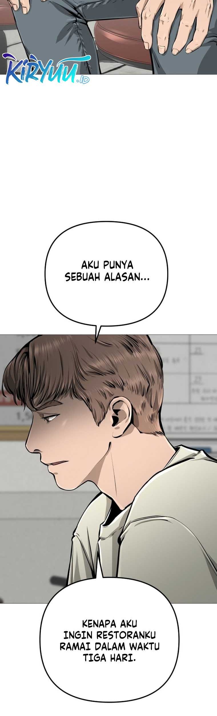 Famous Restaurant Chapter 08 Gambar 65
