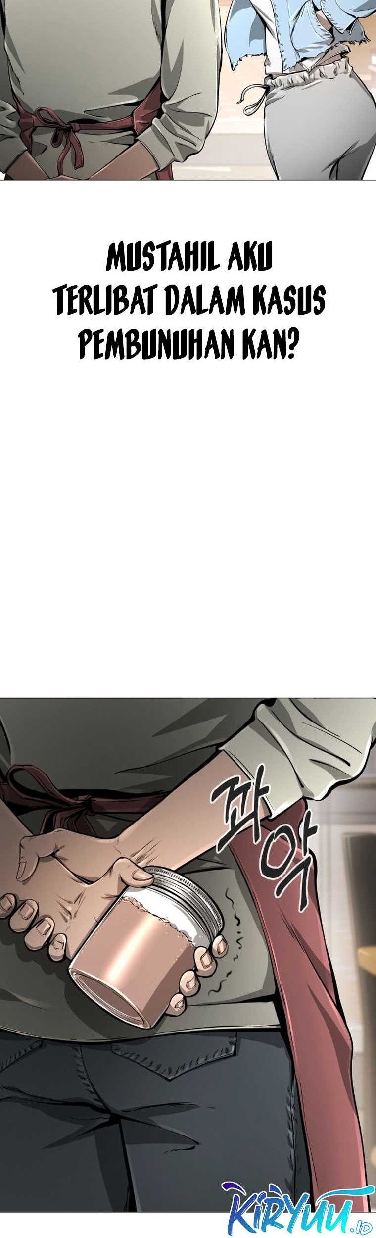 Famous Restaurant Chapter 08 Gambar 3