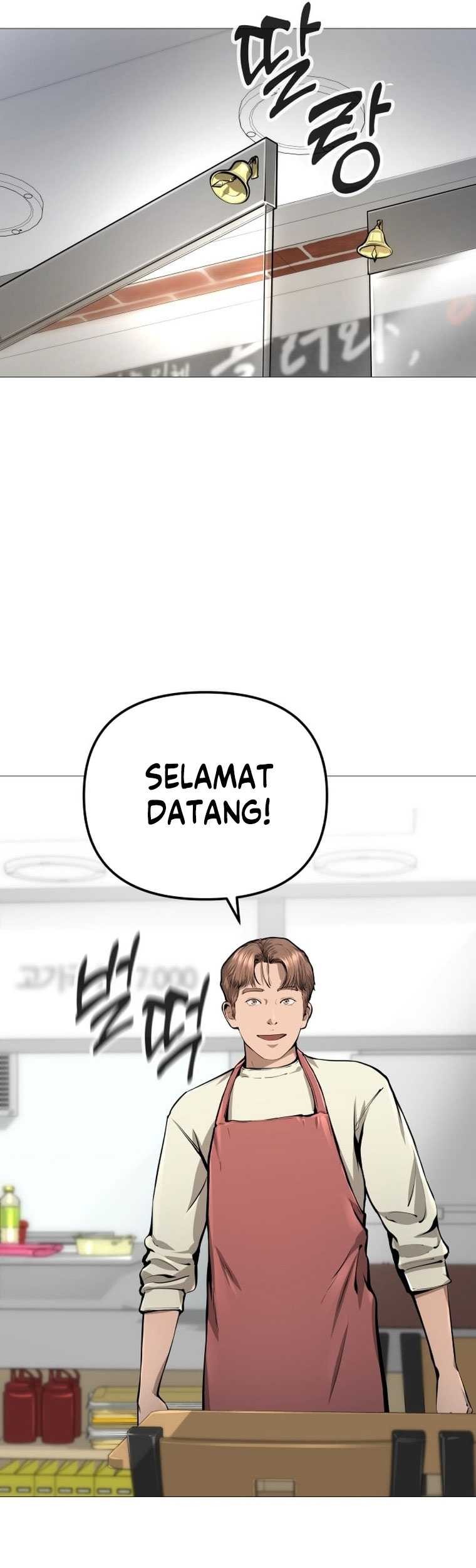 Famous Restaurant Chapter 08 Gambar 11