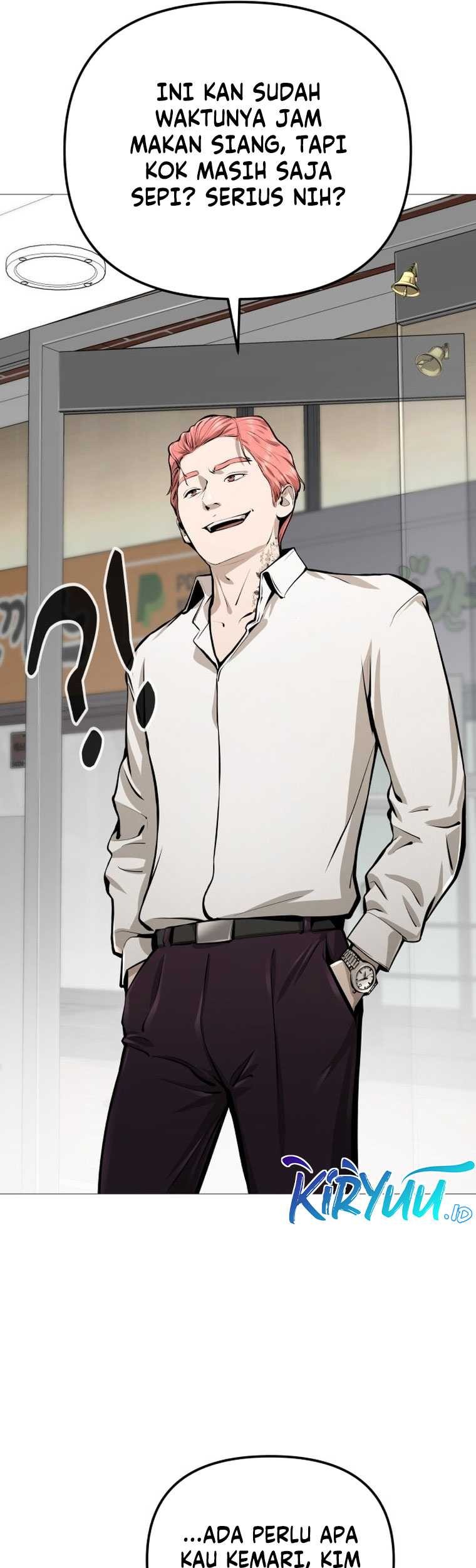 Famous Restaurant Chapter 08 Gambar 14